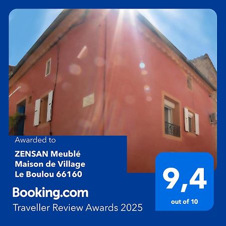 Zensan Meuble Maison De Village Le Boulou 66160 Eksteriør bilde