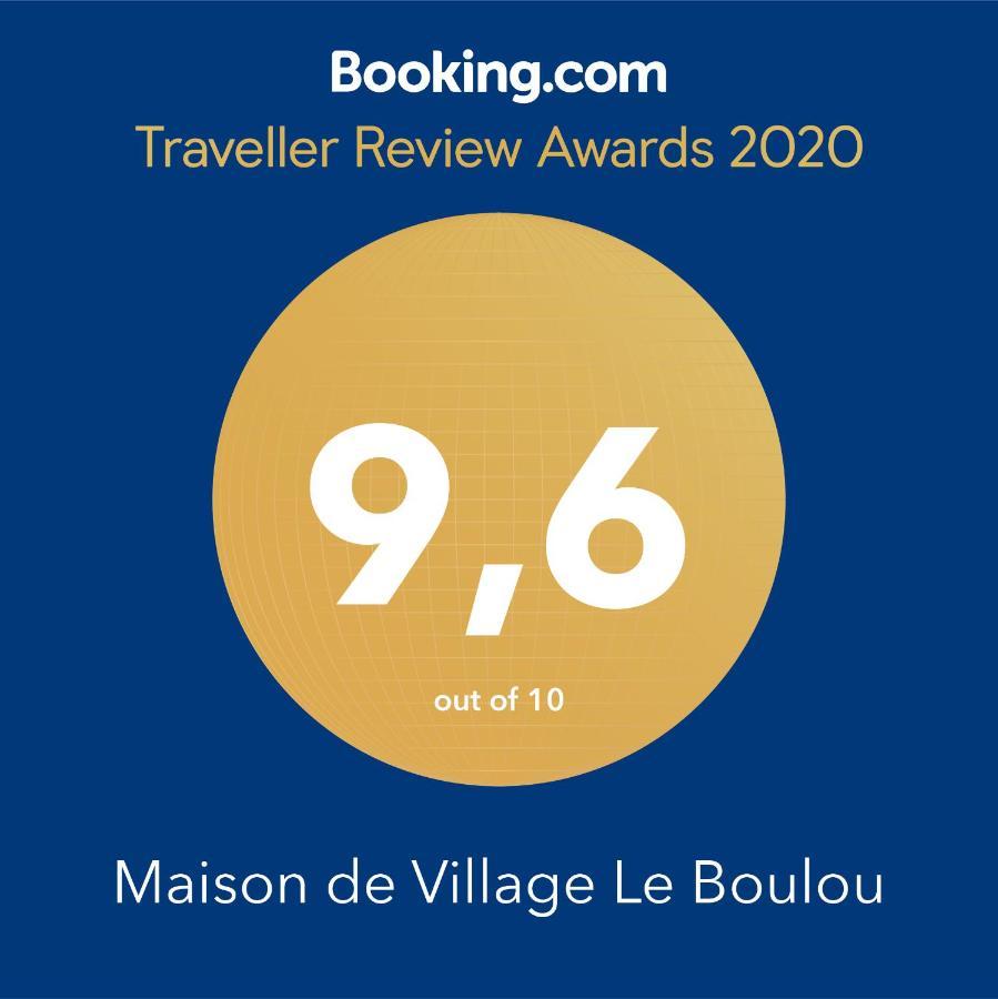 Zensan Meuble Maison De Village Le Boulou 66160 Eksteriør bilde