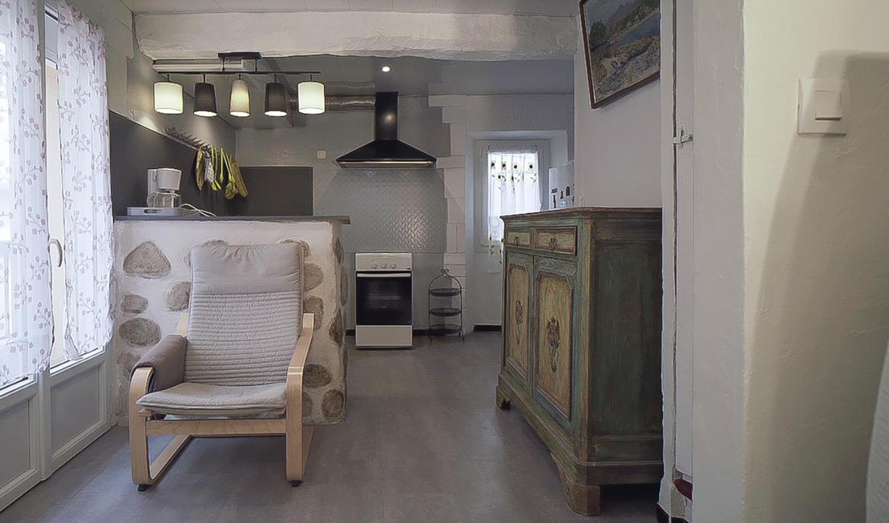 Zensan Meuble Maison De Village Le Boulou 66160 Eksteriør bilde