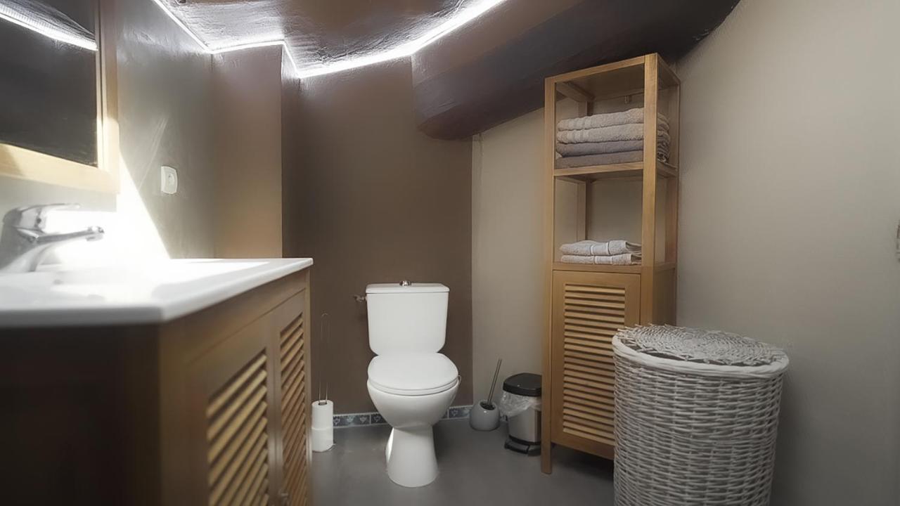Zensan Meuble Maison De Village Le Boulou 66160 Eksteriør bilde