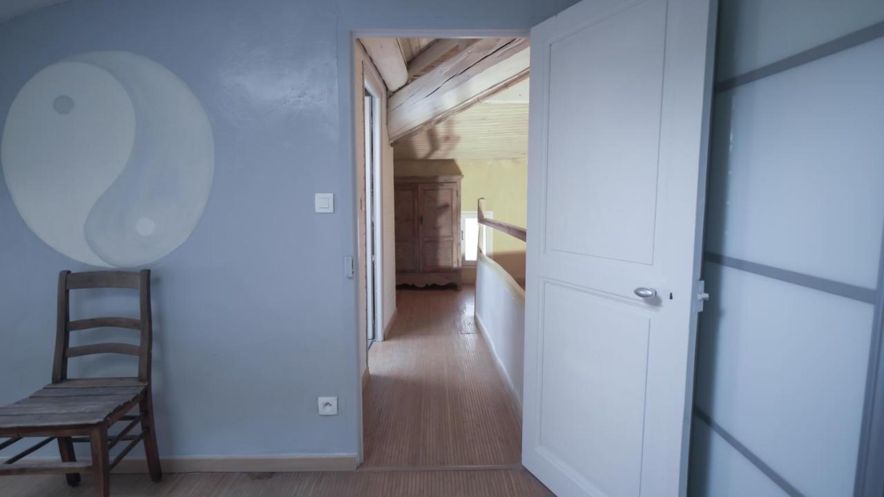 Zensan Meuble Maison De Village Le Boulou 66160 Eksteriør bilde